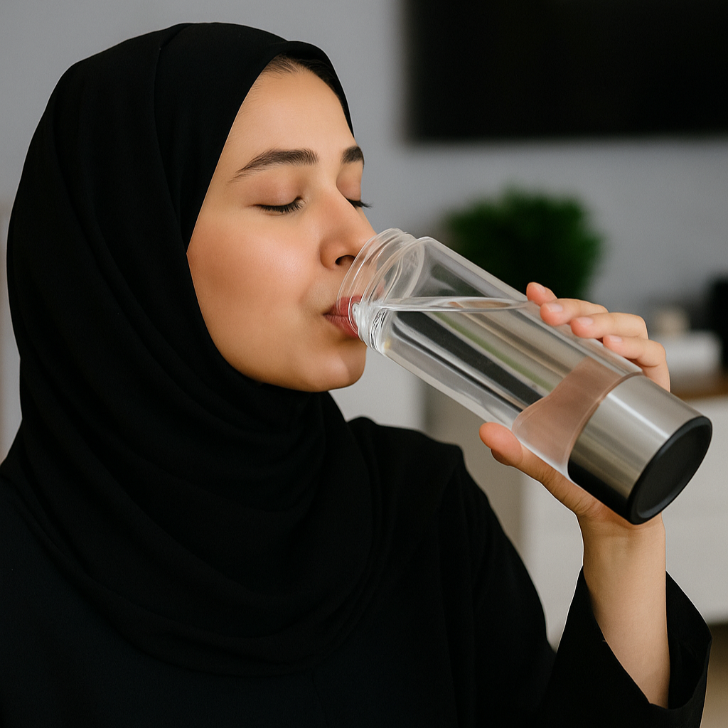 زجاجة صغيرة… تأثيرها كبير على صحتك